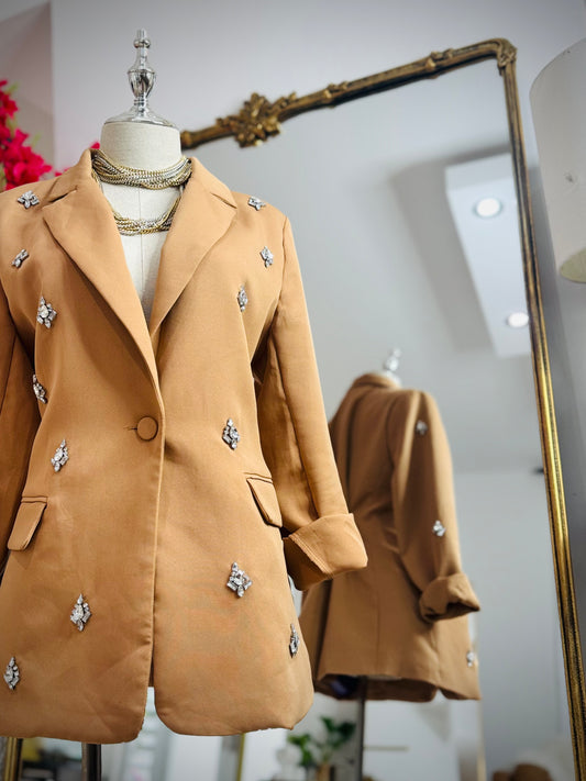 Jewel Blazer