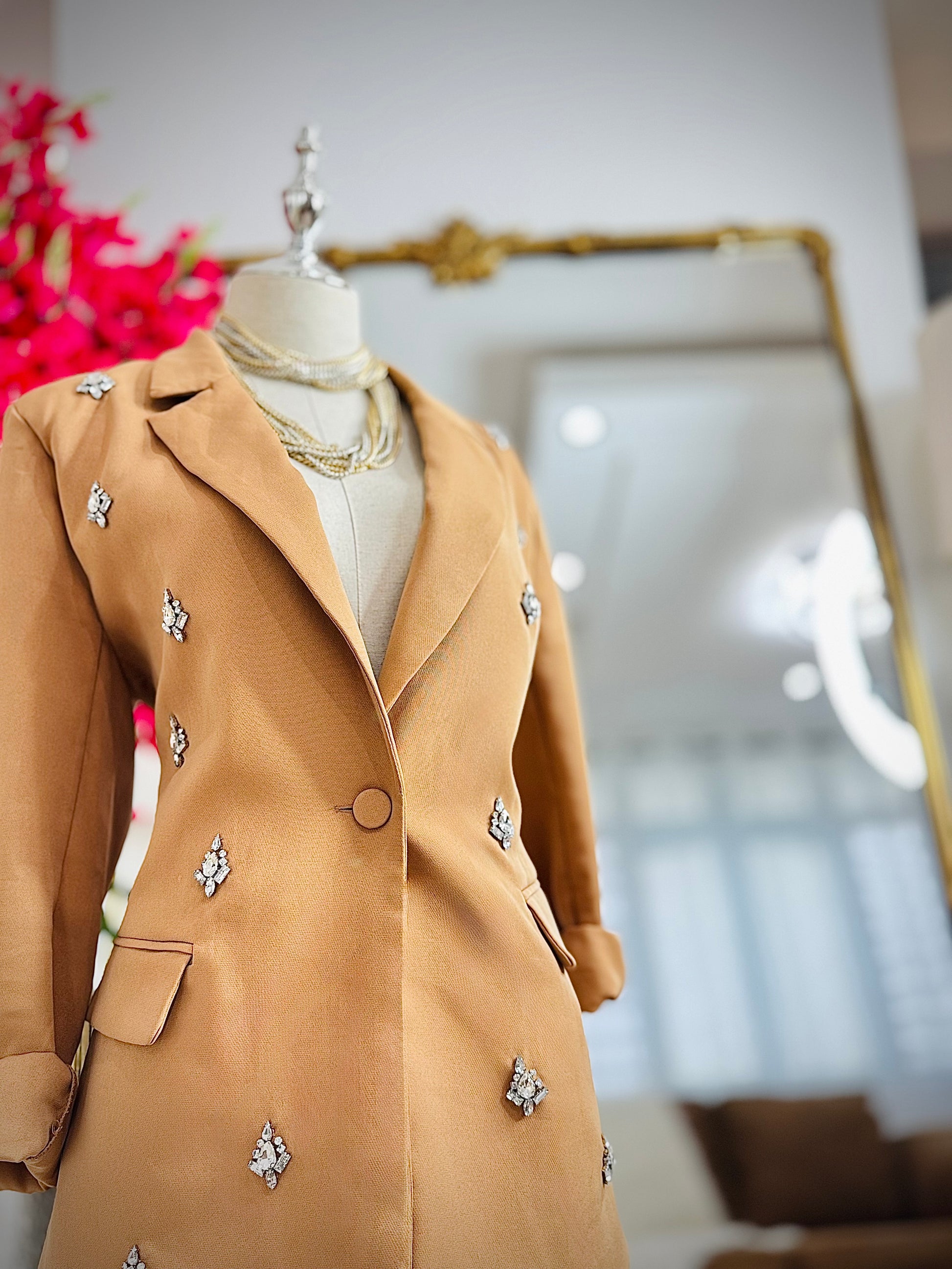 Jewel Blazer