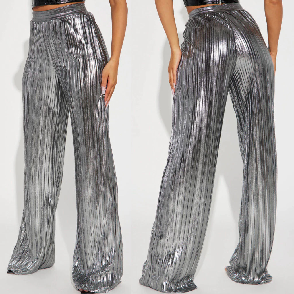Silver Pants