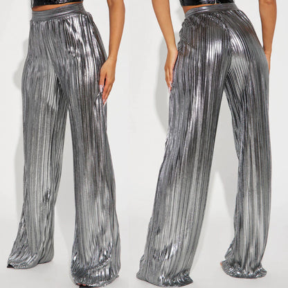 Silver Pants