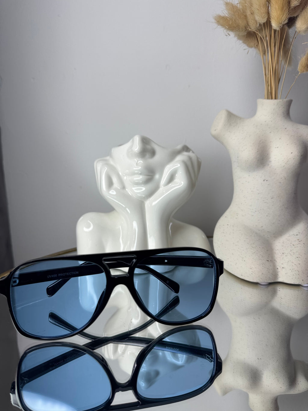 Blue Sunglass