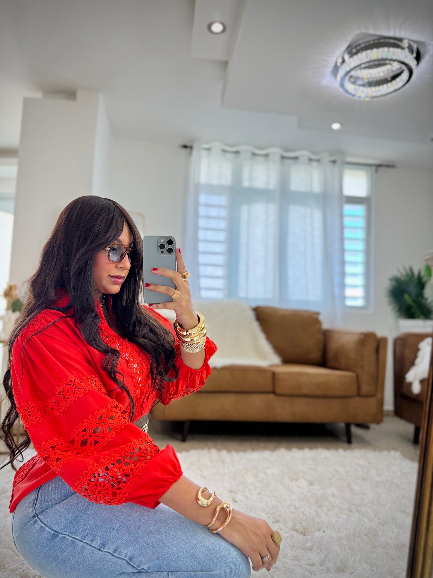 Coral Lace made in Italy 🇮🇹