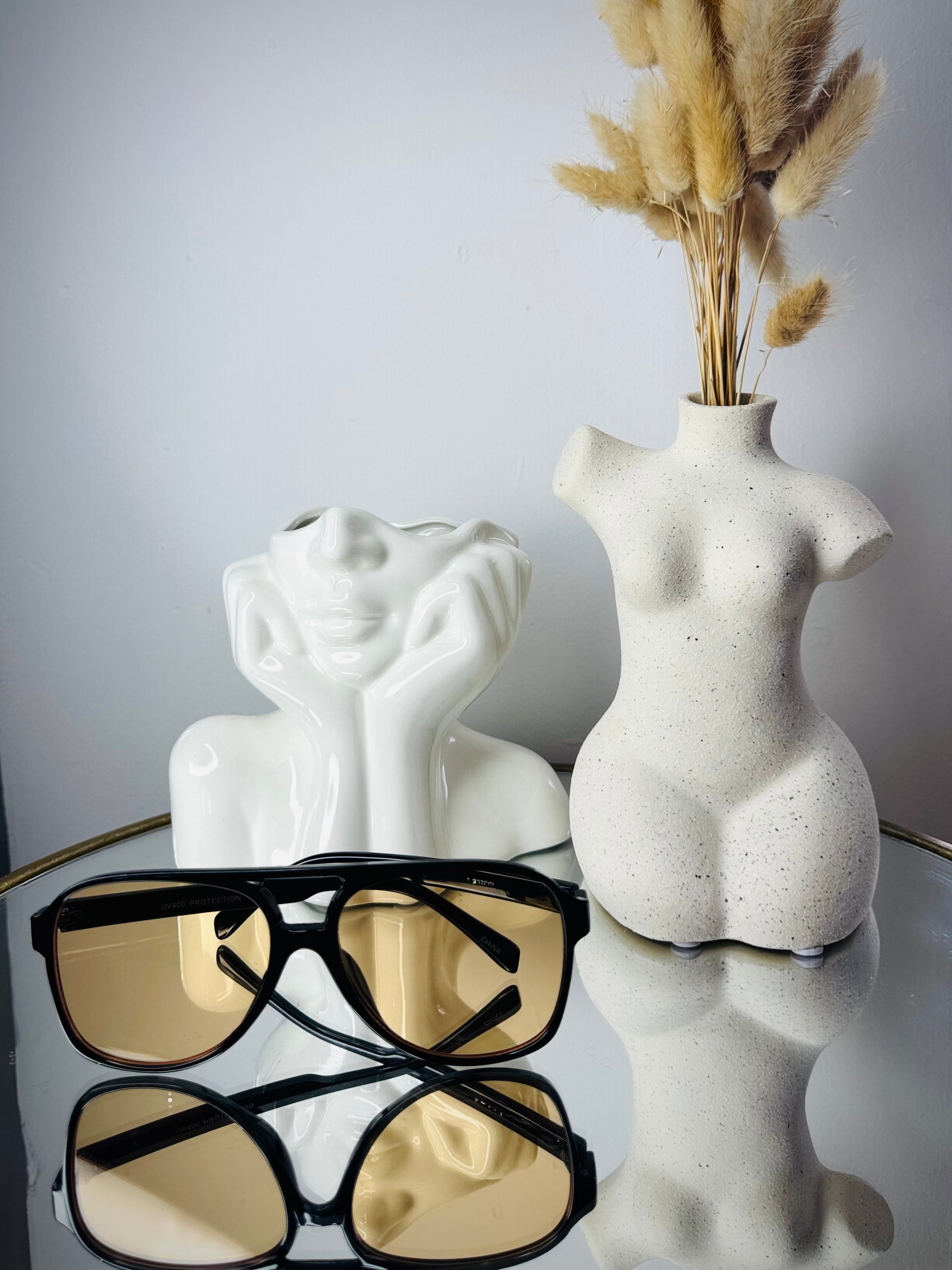 Yellow Sunglass