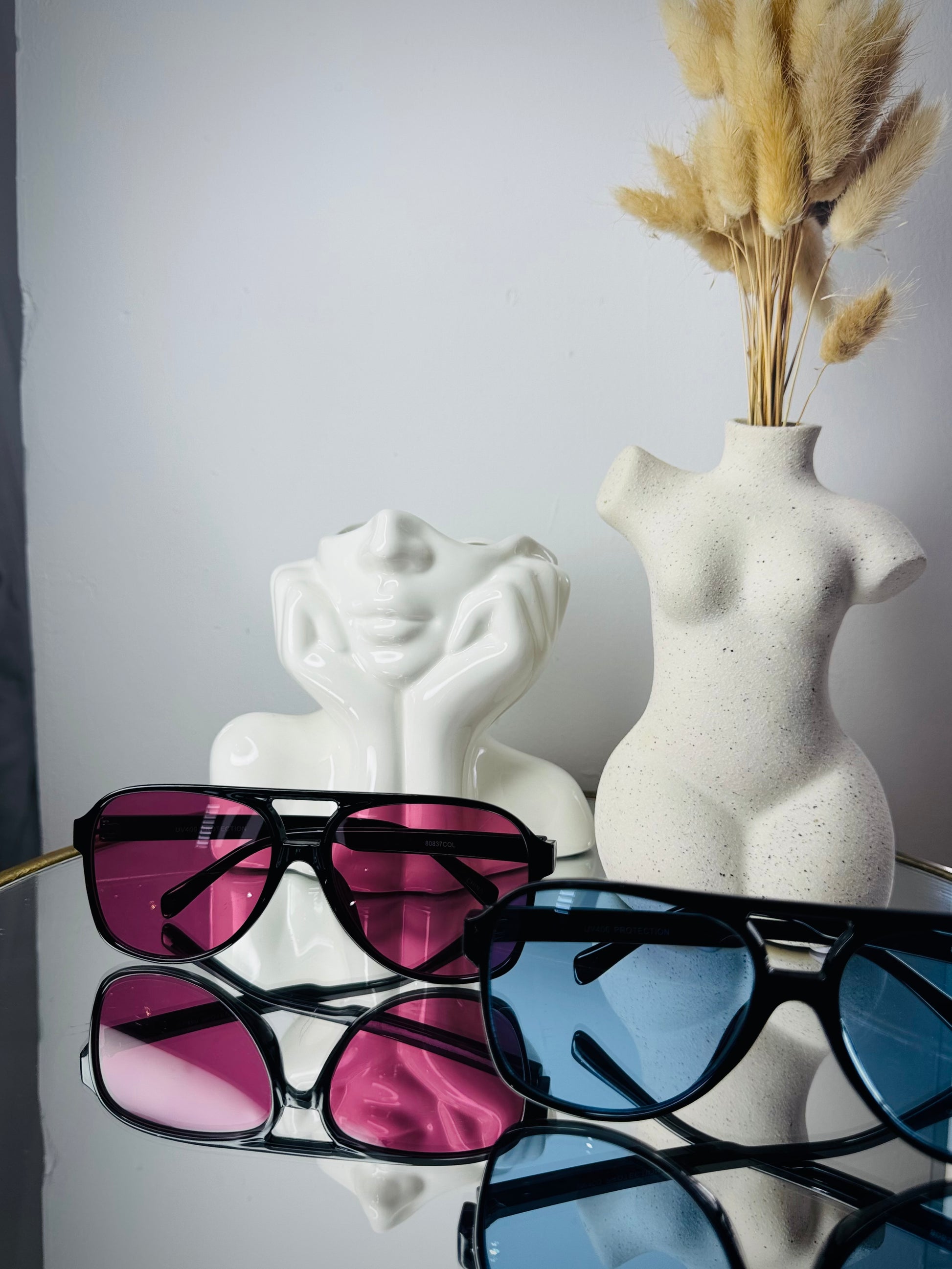 Blue Sunglass