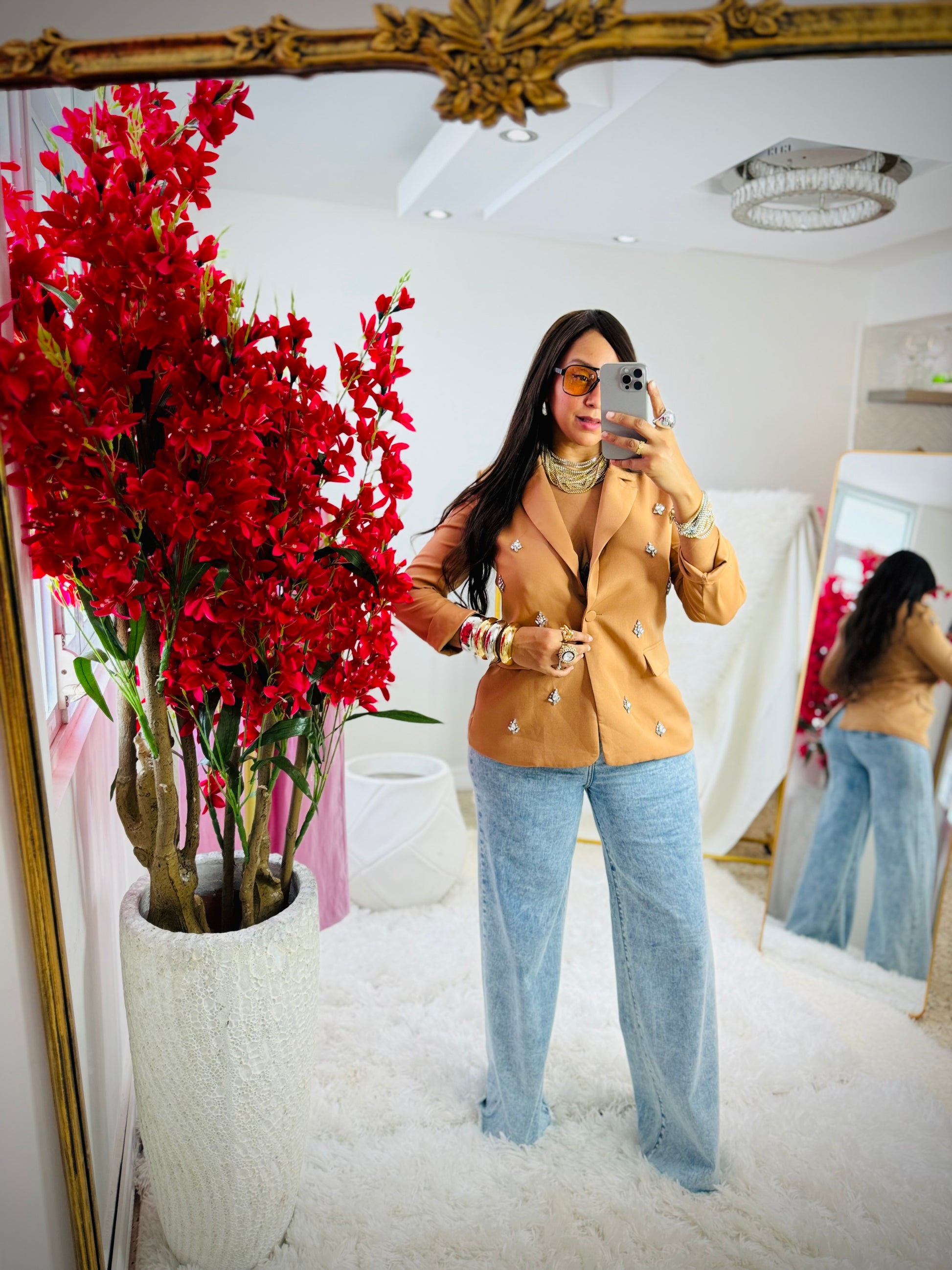 Jewel Blazer