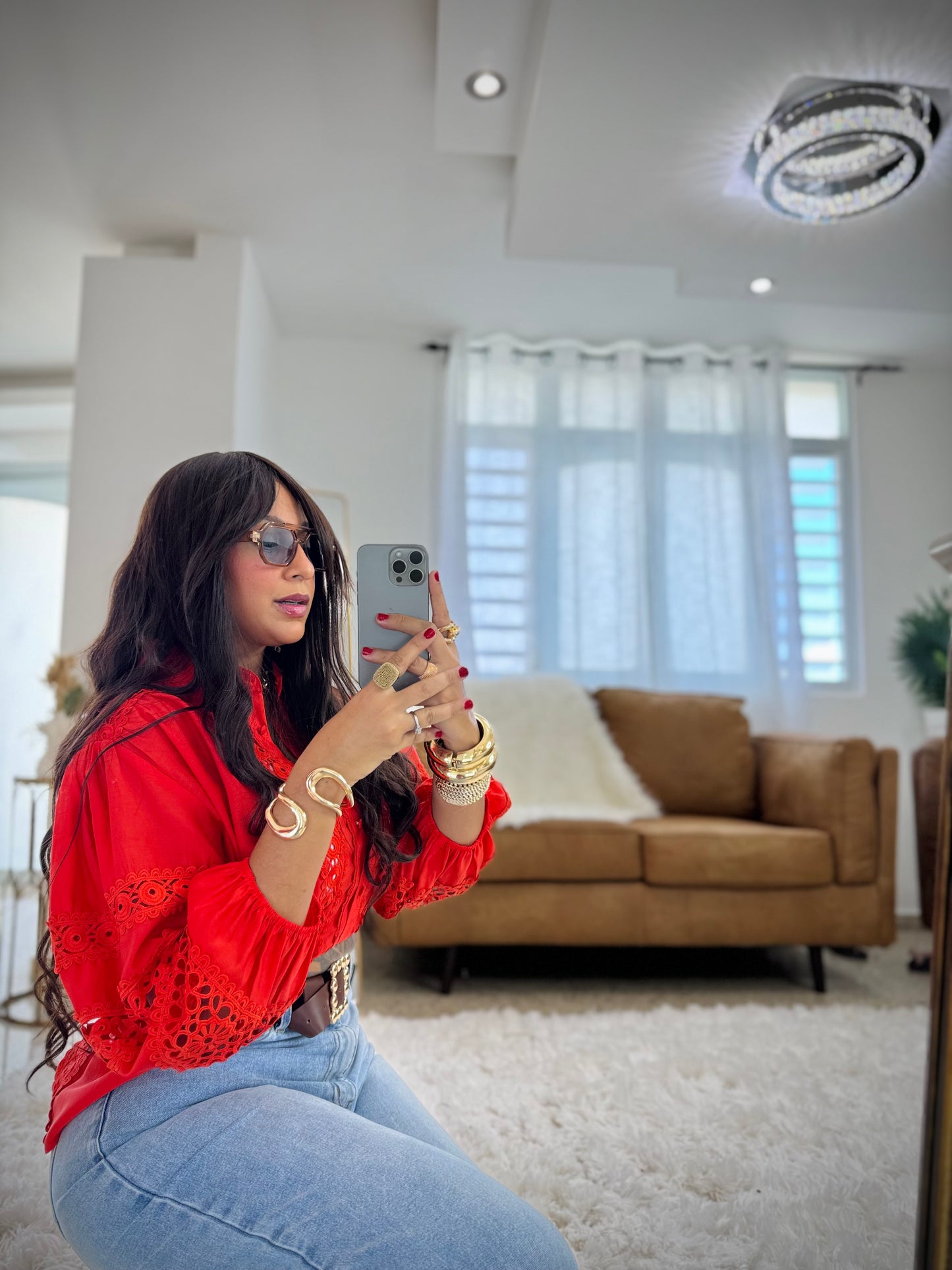 Coral Lace made in Italy 🇮🇹