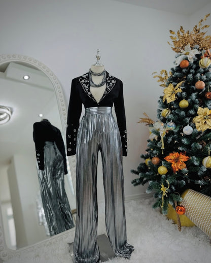 Jewel Crop blazer LAST ONE 🔥