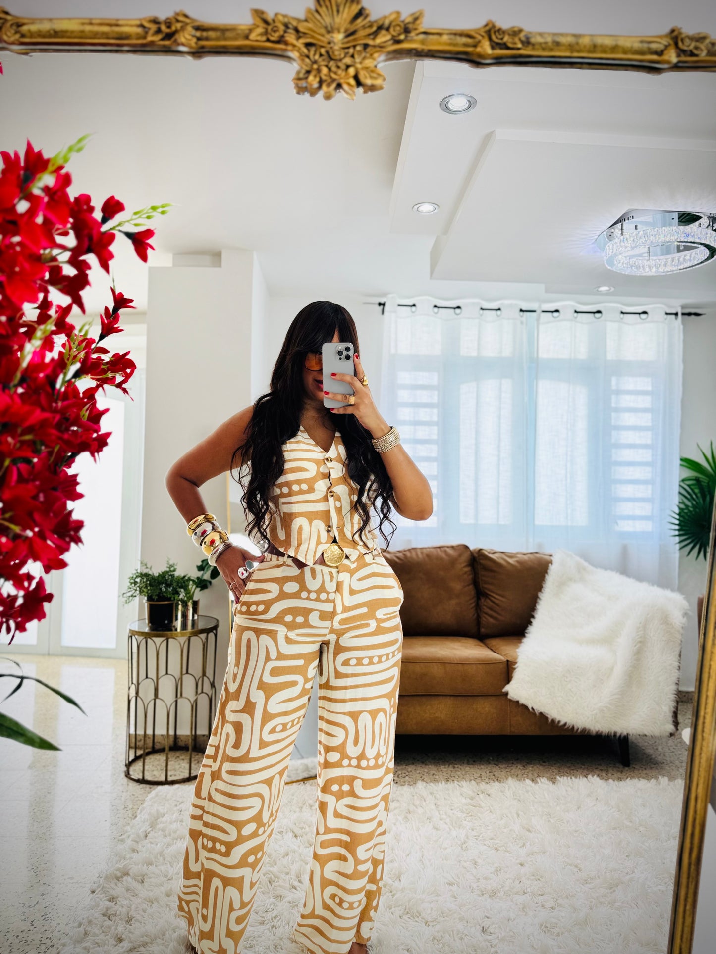 Vest Crema Studio (solo vest )